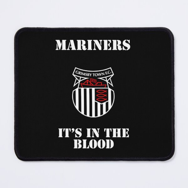 Item preview, GRIMSBY TOWN FC designed and sold by chevychases.
