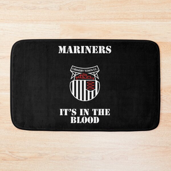 Item preview, GRIMSBY TOWN FC                                        designed and sold by chevychases.