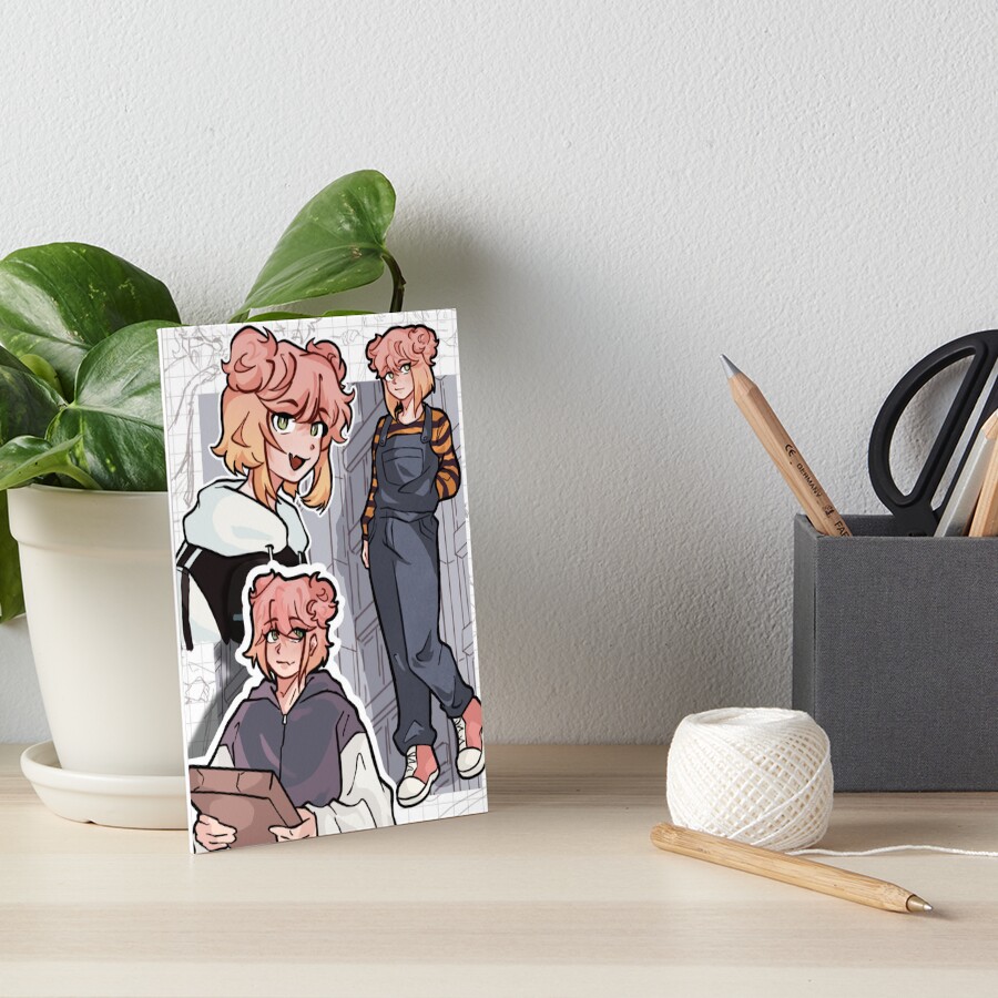 Item preview, Art Board Print designed and sold by Rerith.