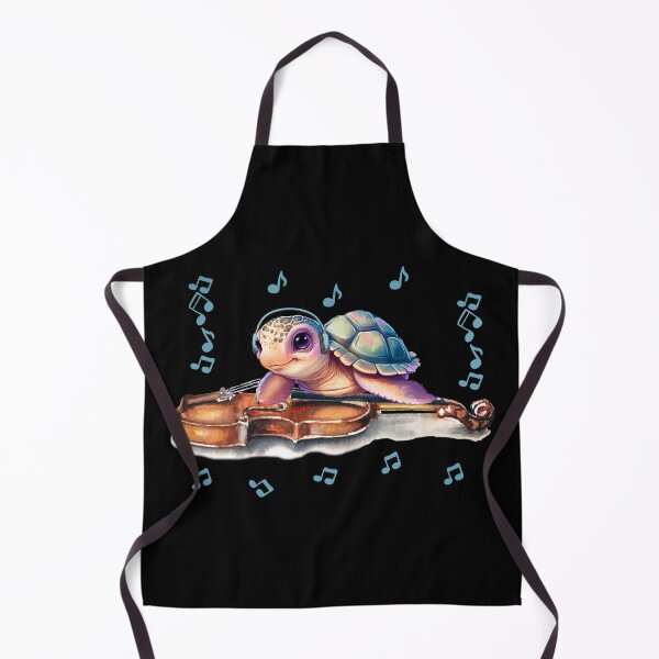 Item preview, Turtle listens to music designed and sold by Artbellachi.