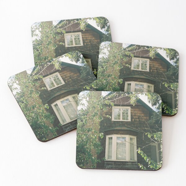 Item preview, Sunny Afternoon at an Old House designed and sold by jennapoffphotography.