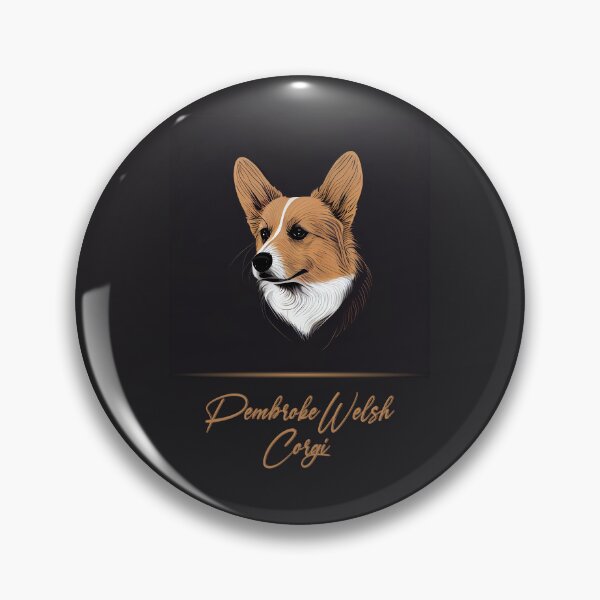 Item preview, Pembroke Welsh Corgi designed and sold by Best-Breeds.