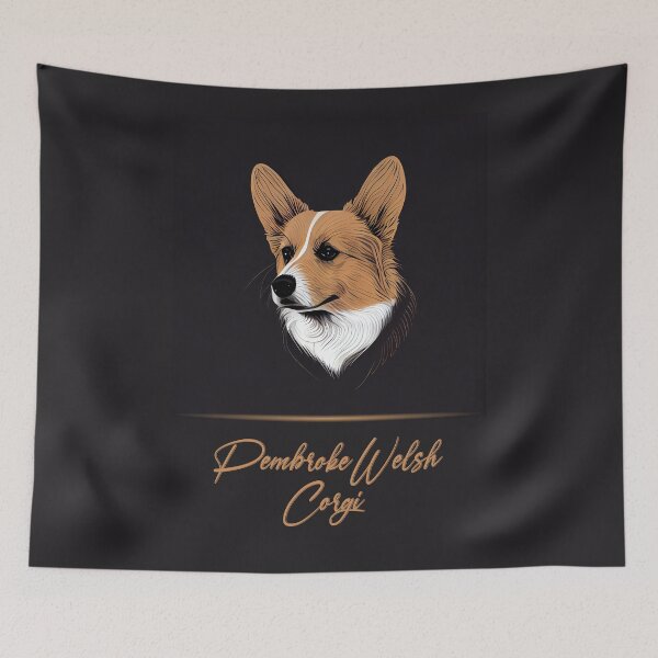 Item preview, Pembroke Welsh Corgi designed and sold by Best-Breeds.