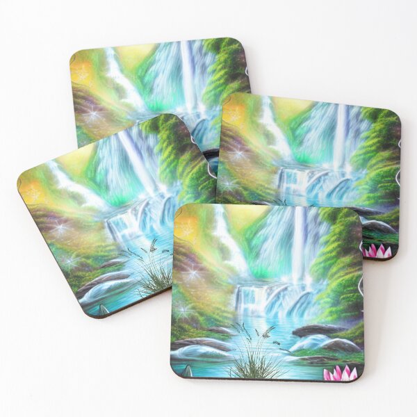 Item preview, Beautiful Dreamy Nature Aesthetic Design designed and sold by TrayTMH.