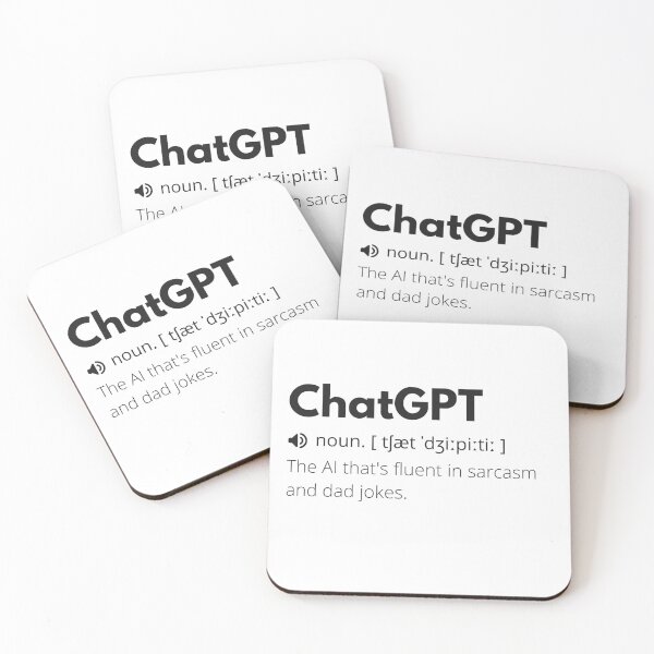 Item preview, Funny ChatGPT Definition  designed and sold by Funny  Definition.