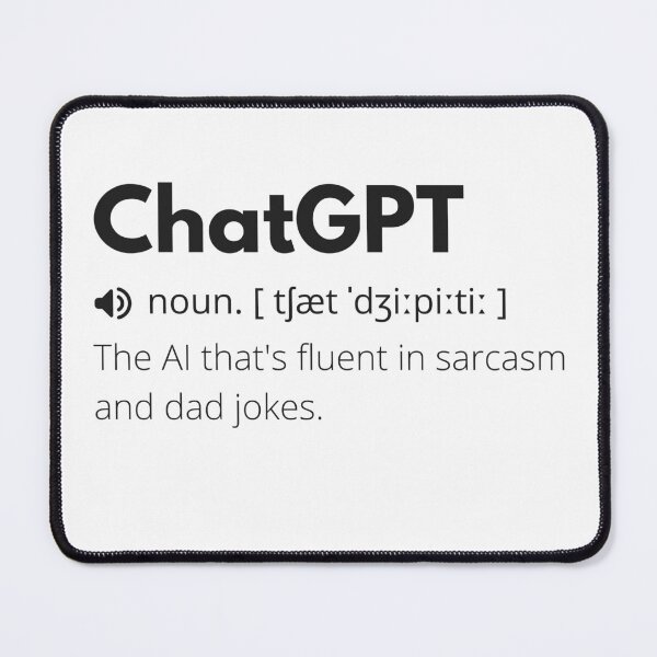 Item preview, Funny ChatGPT Definition  designed and sold by Funny  Definition.