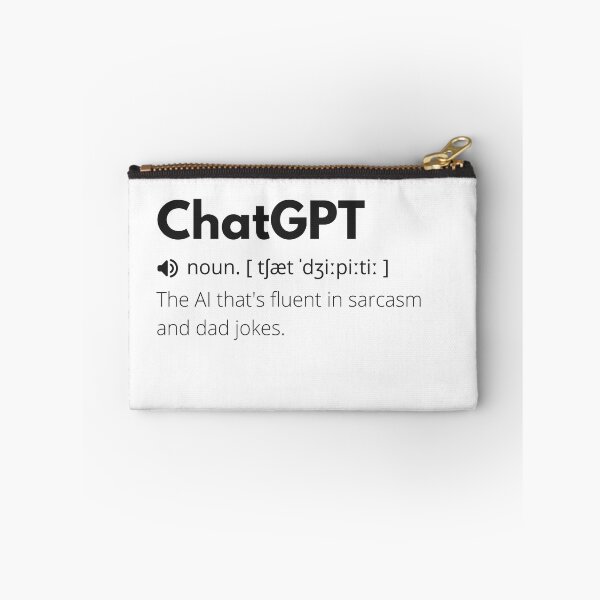 Item preview, Funny ChatGPT Definition  designed and sold by Funny  Definition.