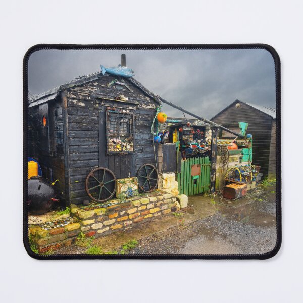 Item preview, Fisherman's Shack designed and sold by George Kelsey.