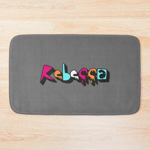Item preview, REBECCA Custom Text Birthday Name designed and sold by Danylo Mikhnievych.