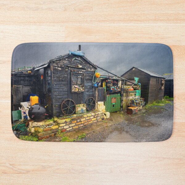 Item preview, Fisherman's Shack designed and sold by George Kelsey.