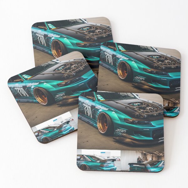 Item preview, Drift car designed and sold by GraphicMystical.