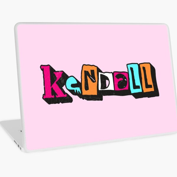 Aperçu de l'œuvre Nom d'anniversaire avec texte personnalisé KENDALL créée et vendue par Danylo Mikhnievych.