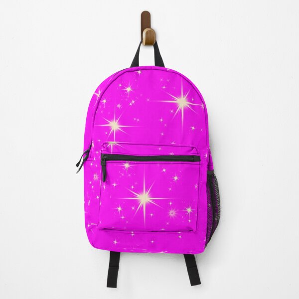 Item preview, Starfield Hot Pink designed and sold by rootzero.