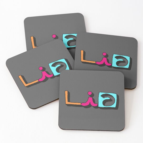 Item preview, LIA Custom Text Birthday Name designed and sold by Danylo Mikhnievych.