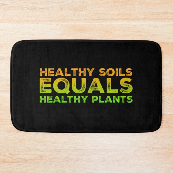 Item preview, Healthy Soil Equals Healthy Plants designed and sold by homesteadswag.