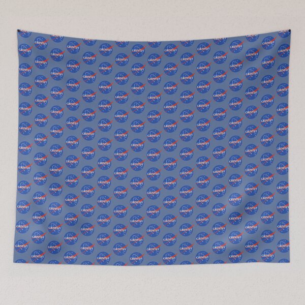 Item preview, GRIMSBY    designed and sold by chevychases.