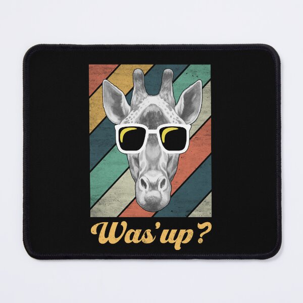 Item preview, Was'up ? Giraffe designed and sold by Vendetta-art.