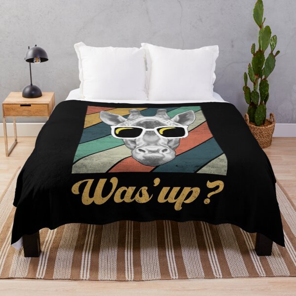 Item preview, Was'up ? Giraffe designed and sold by Vendetta-art.