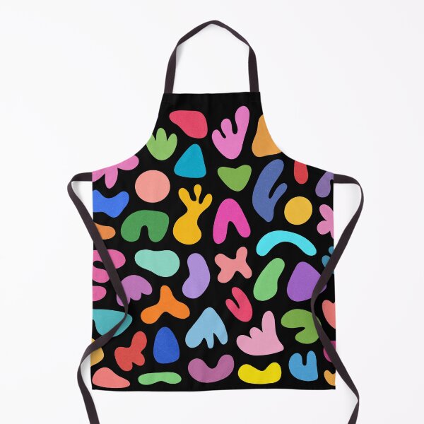 Item preview, Bohemian colorful shapes  designed and sold by Inaroda.