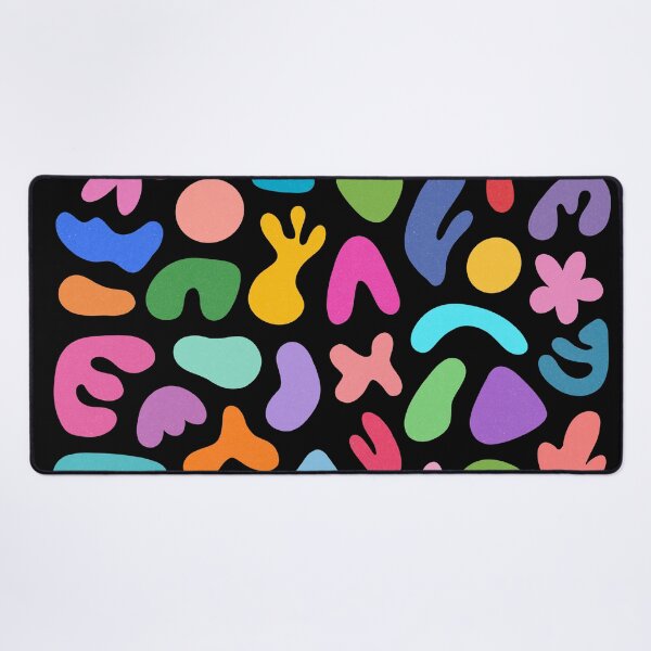 Item preview, Bohemian colorful shapes  designed and sold by Inaroda.