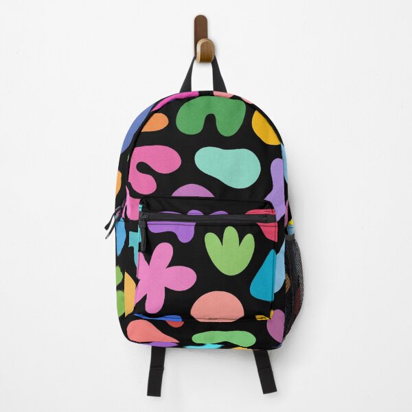 Item preview, Bohemian colorful shapes designed and sold by Inaroda.