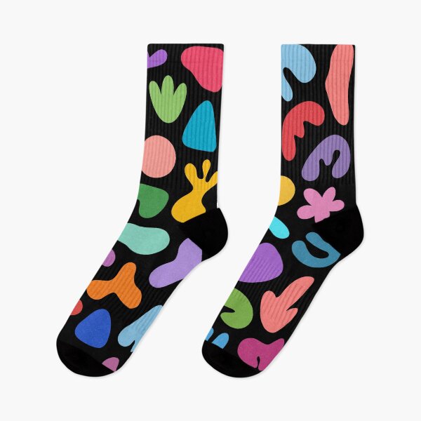 Item preview, Bohemian colorful shapes  designed and sold by Inaroda.