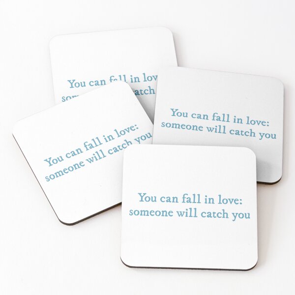 Item preview, The Love Hypothesis quote designed and sold by percqbeths.