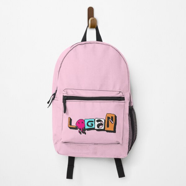 Item preview, LOGAN Custom Text Birthday Name designed and sold by Danylo Mikhnievych.