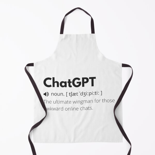 Item preview, Funny ChatGPT Definition designed and sold by Funny Definition.