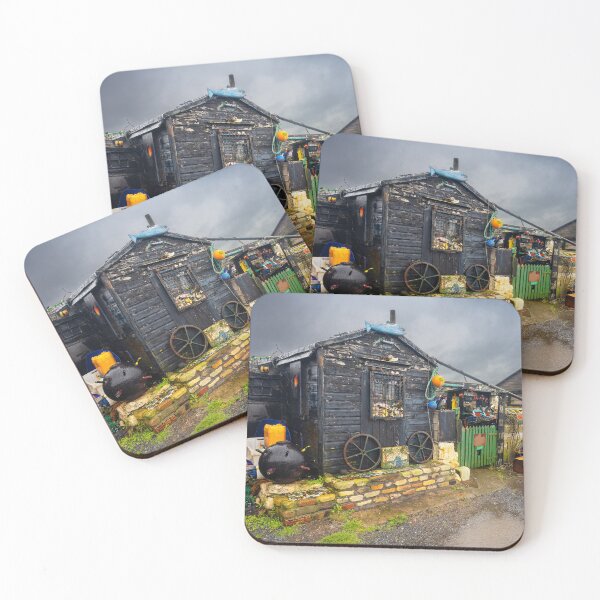 Item preview, Fisherman's Shack designed and sold by George Kelsey.