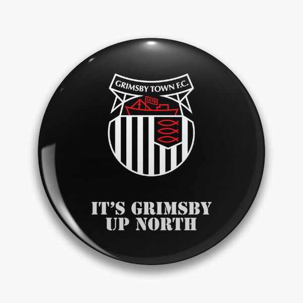 Item preview, GRIMSBY TOWN FC                                         designed and sold by chevychases.
