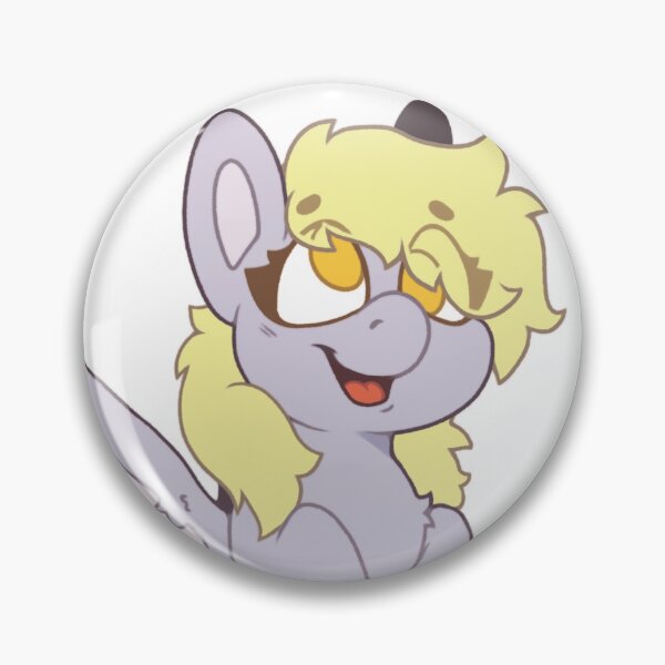 Item preview, Adorable My Little Pony Derpy (Ditzy Doo, Muffin) designed and sold by wolffiegeek.
