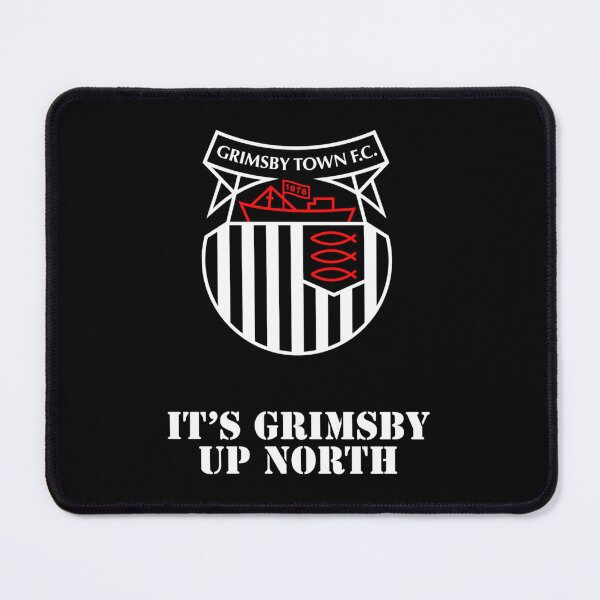Item preview, GRIMSBY TOWN FC                                         designed and sold by chevychases.