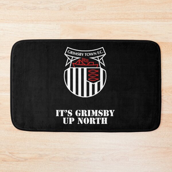 Item preview, GRIMSBY TOWN FC                                         designed and sold by chevychases.