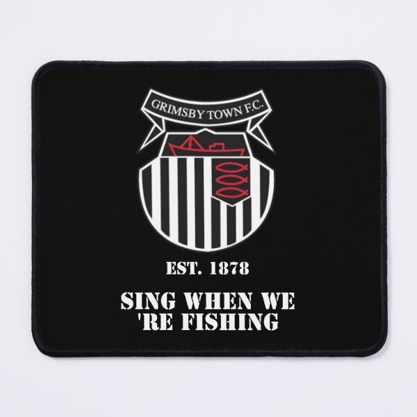 Item preview, GRIMSBY TOWN FC (3) designed and sold by chevychases.