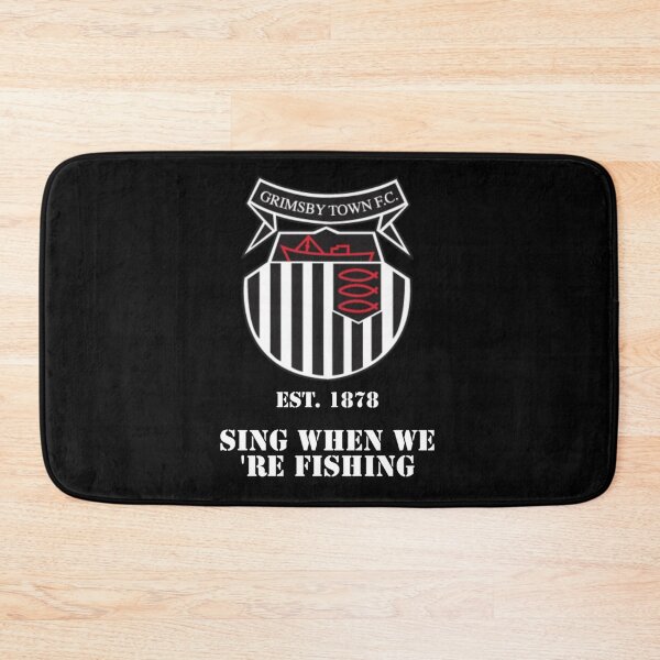 Item preview, GRIMSBY TOWN FC    (3) designed and sold by chevychases.
