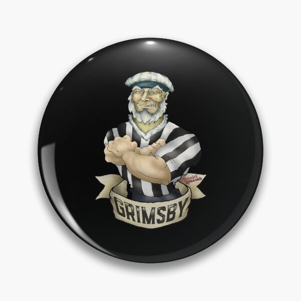Item preview, Grimsby Town Mariner Mascot   designed and sold by chevychases.