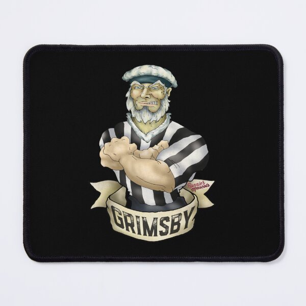 Item preview, Grimsby Town Mariner Mascot   designed and sold by chevychases.