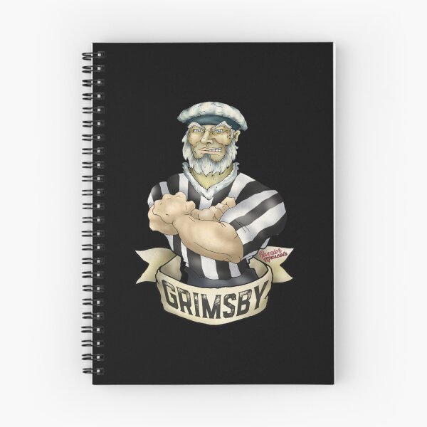 Item preview, Grimsby Town Mariner Mascot   designed and sold by chevychases.