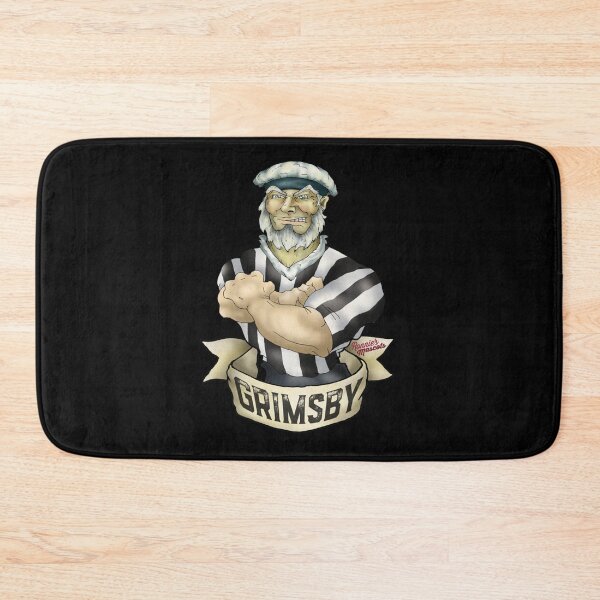 Item preview, Grimsby Town Mariner Mascot   designed and sold by chevychases.