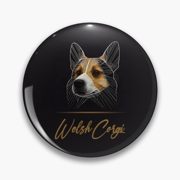 Item preview, Welsh Corgi designed and sold by Best-Breeds.