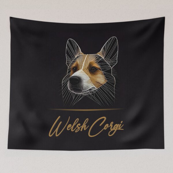 Item preview, Welsh Corgi designed and sold by Best-Breeds.