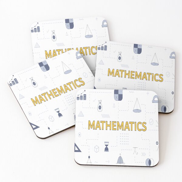 Item preview, Celebrate with Unique design about Mathematics designed and sold by Crafty-Hawk.