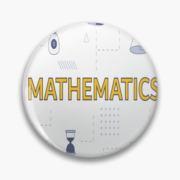 Item preview, Celebrate with Unique design about Mathematics designed and sold by Crafty-Hawk.