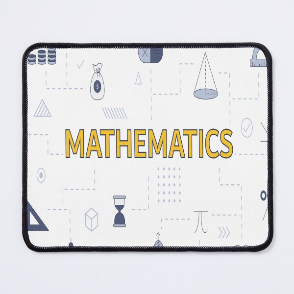 Item preview, Celebrate with Unique design about Mathematics designed and sold by Crafty-Hawk.