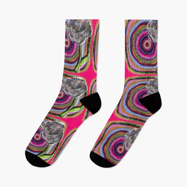 Item preview, Floral on Target designed and sold by UnicornDemons.