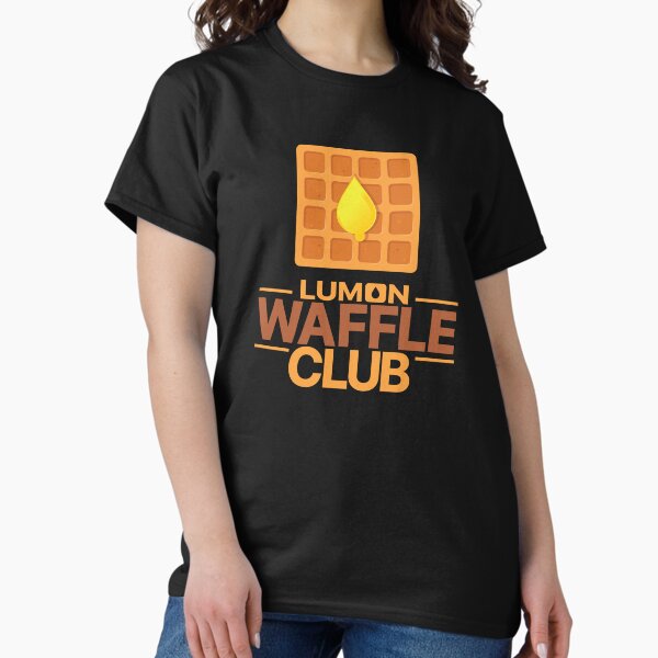 Item preview, Lumon Waffelclub designed and sold by jk3design.