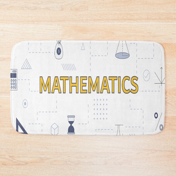 Item preview, Celebrate with Unique design about Mathematics designed and sold by Crafty-Hawk.