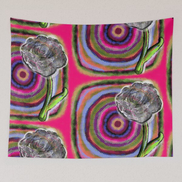 Item preview, Floral on Target designed and sold by UnicornDemons.