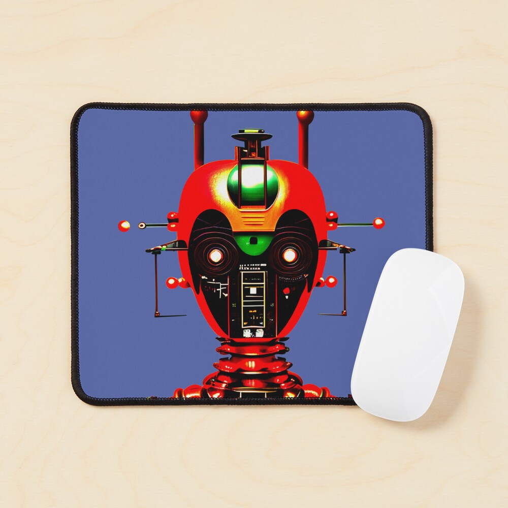 Item preview, Mouse Pad designed and sold by starfishstuff.